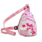 Bolsa de Peito Infantil Ideal para Passeios e Escola