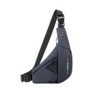 Bolsa De Peito Masculina Pequena Antifurto, Bolsa Transversal Para Viagem E Celular