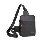 Bolsa De Peito Multifuncional Masculina Para Atividades Ao Ar Livre, Bolsa Transversal Casual,