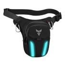 Bolsa De Perna com Iluminação LED para Moto e Bike