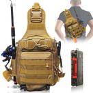 Bolsa de Pesca Aertiavty Aertivity con Porta Cañas Bolsa de Pesca Aertiavty Aertivity con Porta Cañas