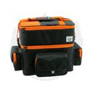 Bolsa de Pesca Porta Apetrechos e Tralha GG 2 Compartimentos Bolsa de Pesca Porta Apetrechos e Tralha GG 2 Compartimentos