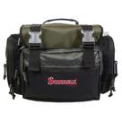 Bolsa De Pesca Sumax SM 1713 Tamanho G Verde Com Capa De chuva