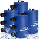 Bolsa de Peso con Agua GALTEED para Toldo 40 kg Conjunto de 4 Pesas para Patas Bolsa de Peso con Agua GALTEED para Toldo 40 kg Conjunto de 4 Pesas para Patas