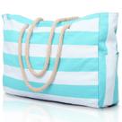 Bolsa de Playa Becokan Tote Impermeable y Antiarena para Mujeres