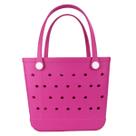 Bolsa de Playa Impermeable de Goma Juyeesm con Bolsa Interior con Cierre