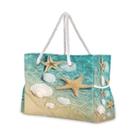 Bolsa de Playa Senya Grande de Lona Resistente al Agua de Nylon