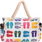Bolsa de Playa SHYLERO Bolsa Tote Impermeable con Bolsa Hermética