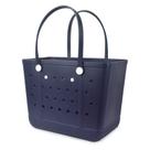 Bolsa de praia Addoklm Lightweight Rubber X Large Tote Waterproof