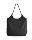 Bolsa de praia BAGSMART Bolsas de praia para mulheres impermeáveis pretas