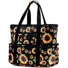 Bolsa de praia Becokan grande impermeável à prova de areia para mulheres