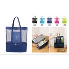 Bolsa de praia com compartimento térmico