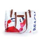 Bolsa de Praia Crab Anemoss Bolsa de Praia Crab Anemoss