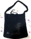 Bolsa de praia de croche