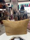 Bolsa de praia em palha Bolsa de praia em palha