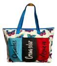 Bolsa De Praia Feminina Ombro Verao Tendencia Passeio Promo Bolsa De Praia Feminina Ombro Verao Tendencia Passeio Promo