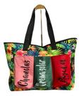 Bolsa De Praia Feminina Ombro Verao Tendencia Passeio Promo