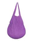 Bolsa De Praia Feminina Saco De Rede Macramê Com Forro Verão Piscina Com Alça Bolsa De Praia Feminina Saco De Rede Macramê Com Forro Verão Piscina Com Alça