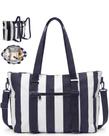 Bolsa de Praia Grande BAGSMART, Tote Oversized Resistente à Água