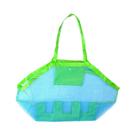 Bolsa De Praia Infantil À Prova D'água, Anti-areia, Grande Capacidade, Armazenamento De Brinquedos,