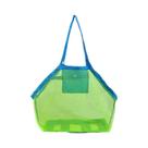 Bolsa De Praia Infantil À Prova D'água, Anti-areia, Grande Capacidade, Armazenamento De Brinquedos,