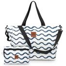Bolsa de Praia Isla + Kai Travel - Leve e Impermeável
