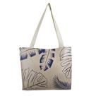 Bolsa de Praia Palmeira ITZY Bege Bolsa de Praia Palmeira ITZY Bege