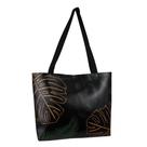 Bolsa de Praia Palmeira ITZY Preto Bolsa de Praia Palmeira ITZY Preto