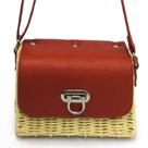 Bolsa De Praia Pequena Moda Verão Feminino Estilo Charmosa