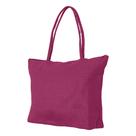 Bolsa De Praia Piscina Feminina Palha Com Zíper Bolso Verão