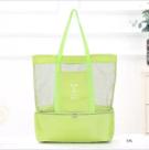 Bolsa de Praia Play Joy Com Recipiente Térmico Sacola Piquenique Bolsa de Praia Play Joy Com Recipiente Térmico Sacola Piquenique