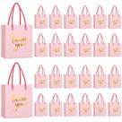 Bolsa de presente Honoson Mini Thank You Paper Foil 10x7x11,5 cm 60 unidades