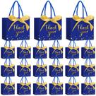 Bolsa de presente Jetec Mini Paper 45 unidades Thank You Bulk 14x12x6,5 cm