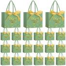 Bolsa de presente Jetec Mini Paper 45 unidades Thank You Bulk 14x12x6,5 cm