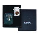 Bolsa de presente para isqueiro Zippo Harley Davidson Black