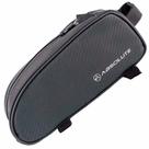 Bolsa de Quadro para Bicicleta 1,6L Alforge Preto