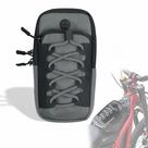 Bolsa de Quadro para Moto Elétrica TRILVIX com Armazenamento Frontal Cinza Bolsa de Quadro para Moto Elétrica TRILVIX com Armazenamento Frontal Cinza