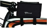 Bolsa de quadro Serfas SB-1 0,45l preta