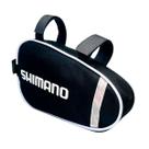 bolsa de quadro triangular de bicicleta assessórios ferramentas ciclismo