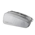 Bolsa de raquete de tênis WILSON Shift Super Tour Artic Ice 9 Rackets