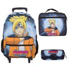 Bolsa de Rodinhas Infantil Grande Boruto Acessórios Toys 2U Bolsa de Rodinhas Infantil Grande Boruto Acessórios Toys 2U