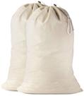 Bolsa de roupa suja Handy Laundry Extra Heavy Duty, pacote com 2 Bolsa de roupa suja Handy Laundry Extra Heavy Duty, pacote com 2