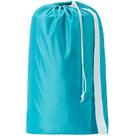 Bolsa de roupa suja HOMEST XL de nylon com alça 28x40 polegadas azul celeste