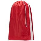 Bolsa de roupa suja HOMEST XL de nylon com alça vermelha de 28 x 40 polegadas para 4 cargas