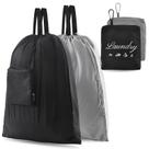 Bolsa de roupa suja JHX atualizada com alças de 24 litros para viagens