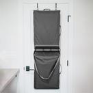Bolsa de Roupa Suja Suspensa CleverMade - 2 Compartimentos