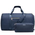 Bolsa de roupas Coolife, mochila de viagem conversível com bolsa para sapatos
