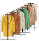 Bolsa de roupas MISSLO All Clear para pendurar roupas 40x60cm, pacote com 6 Bolsa de roupas MISSLO All Clear para pendurar roupas 40x60cm, pacote com 6