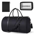 Bolsa de roupas TIBES Convertible Carry On Duffel, conjunto de 3 peças