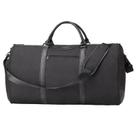 Bolsa de roupas ZRSUN Jenni Bag 50L com compartimento para sapatos preta